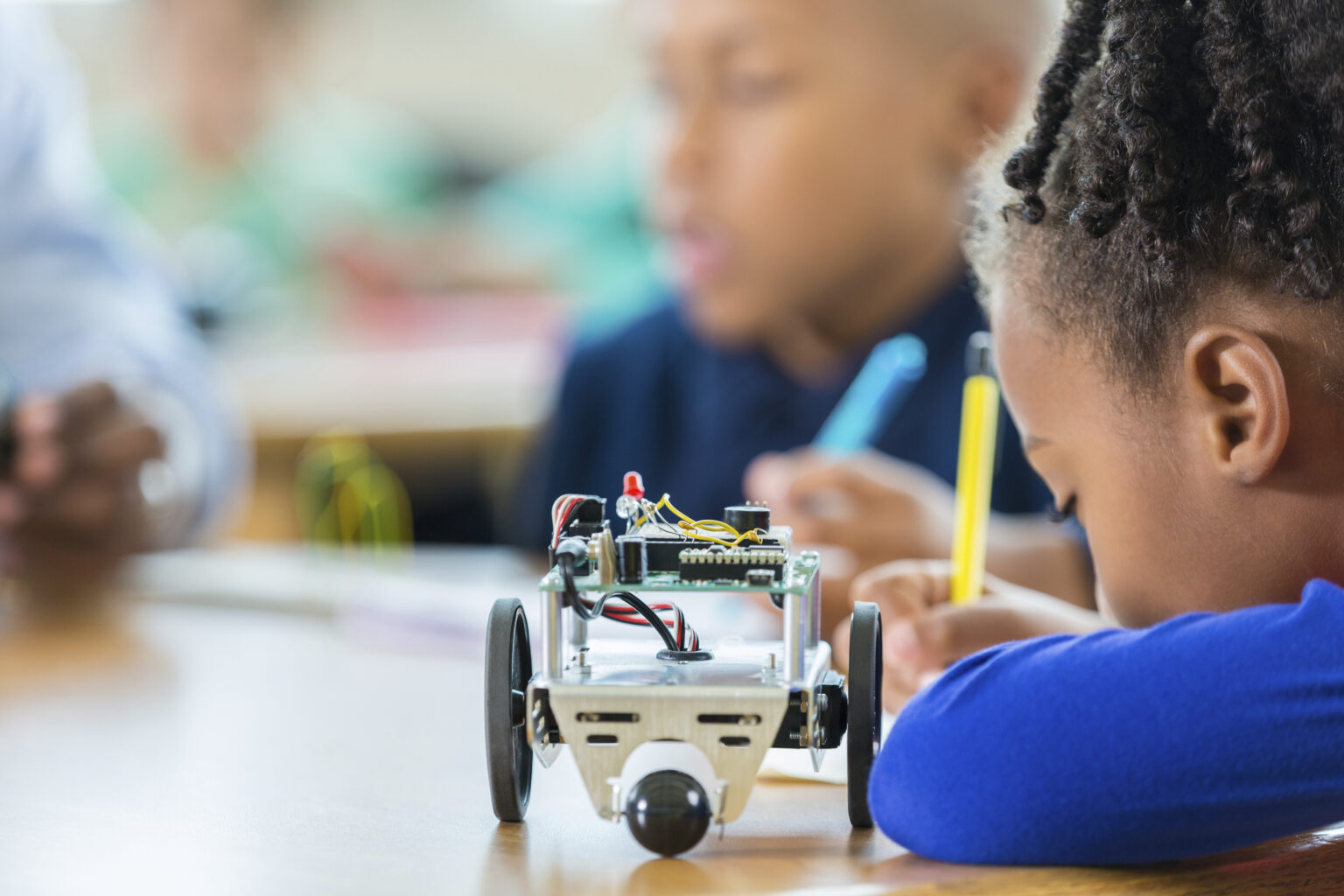 Kids In Tech Excite Educate Empower