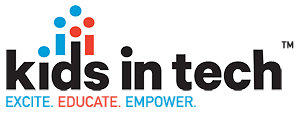 Kids in Tech logo